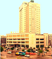 Yihe Hotel Yiwu